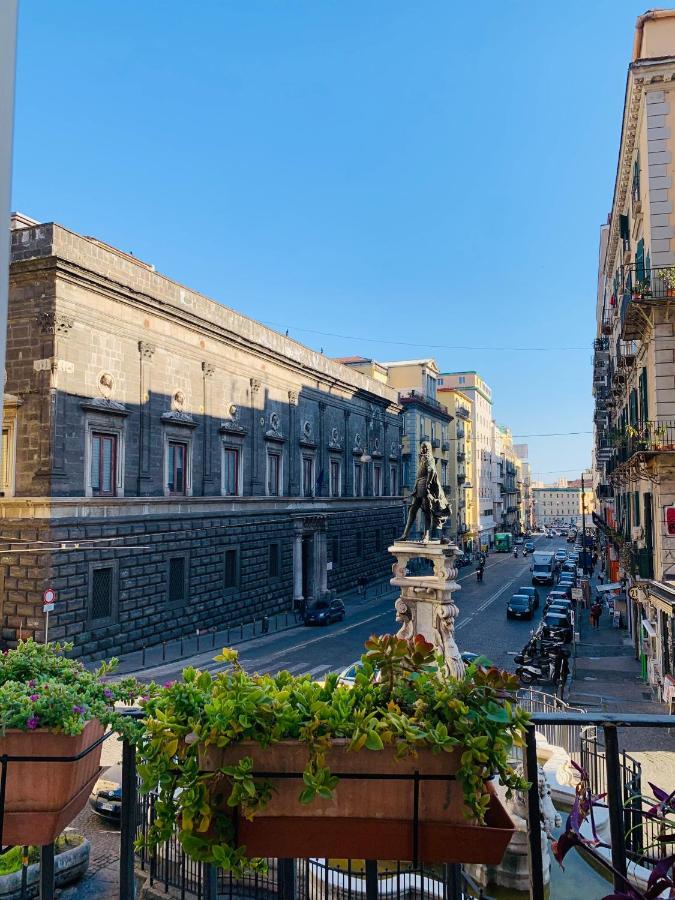 A Casa Di Anna Bed & Breakfast Naples Luaran gambar