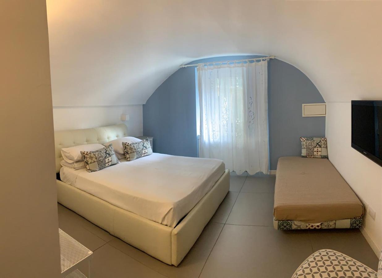 A Casa Di Anna Bed & Breakfast Naples Luaran gambar
