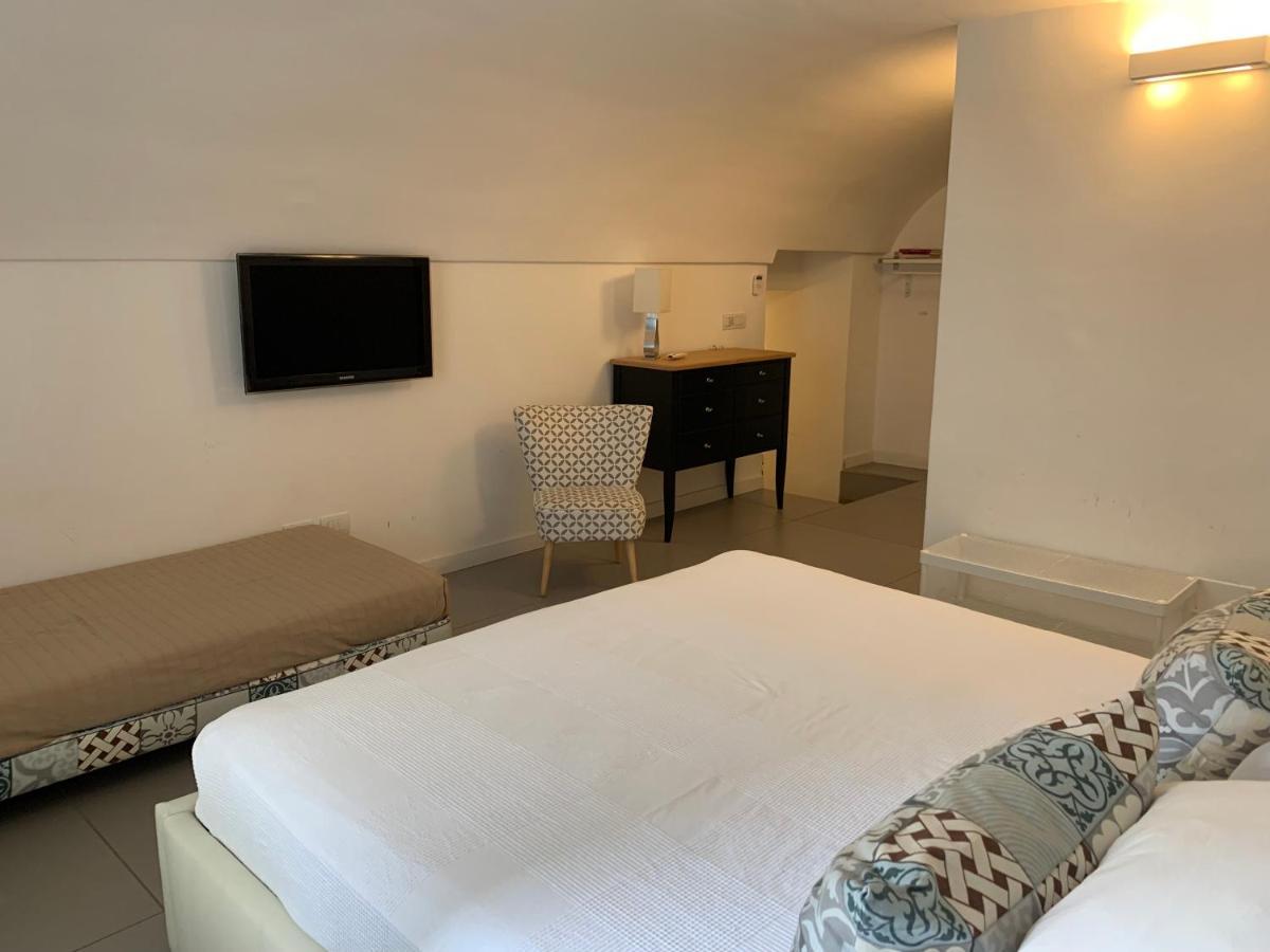 A Casa Di Anna Bed & Breakfast Naples Luaran gambar