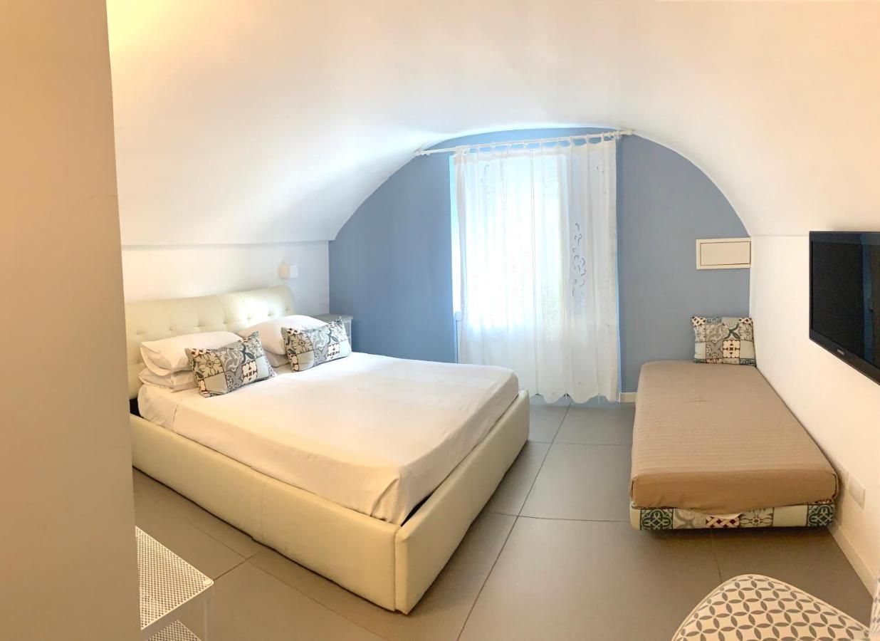 A Casa Di Anna Bed & Breakfast Naples Luaran gambar