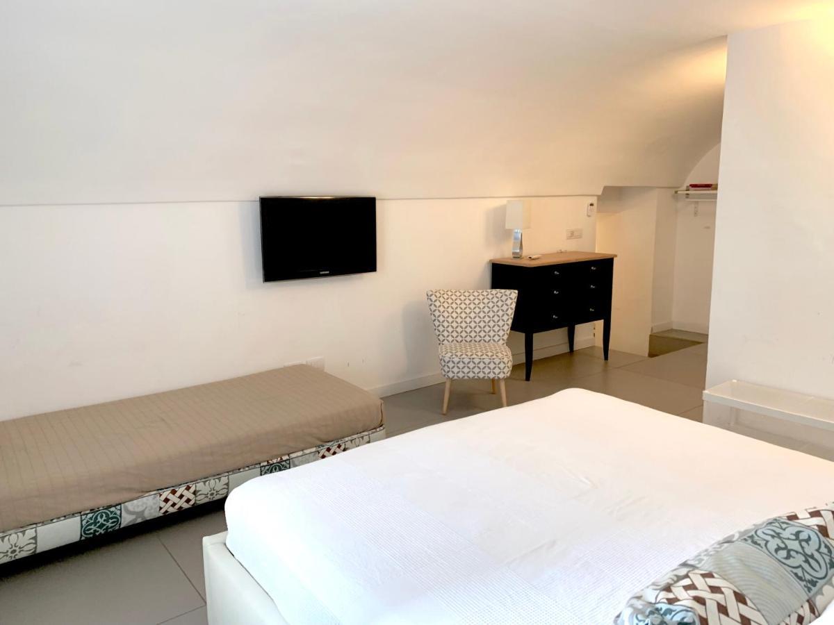 A Casa Di Anna Bed & Breakfast Naples Luaran gambar