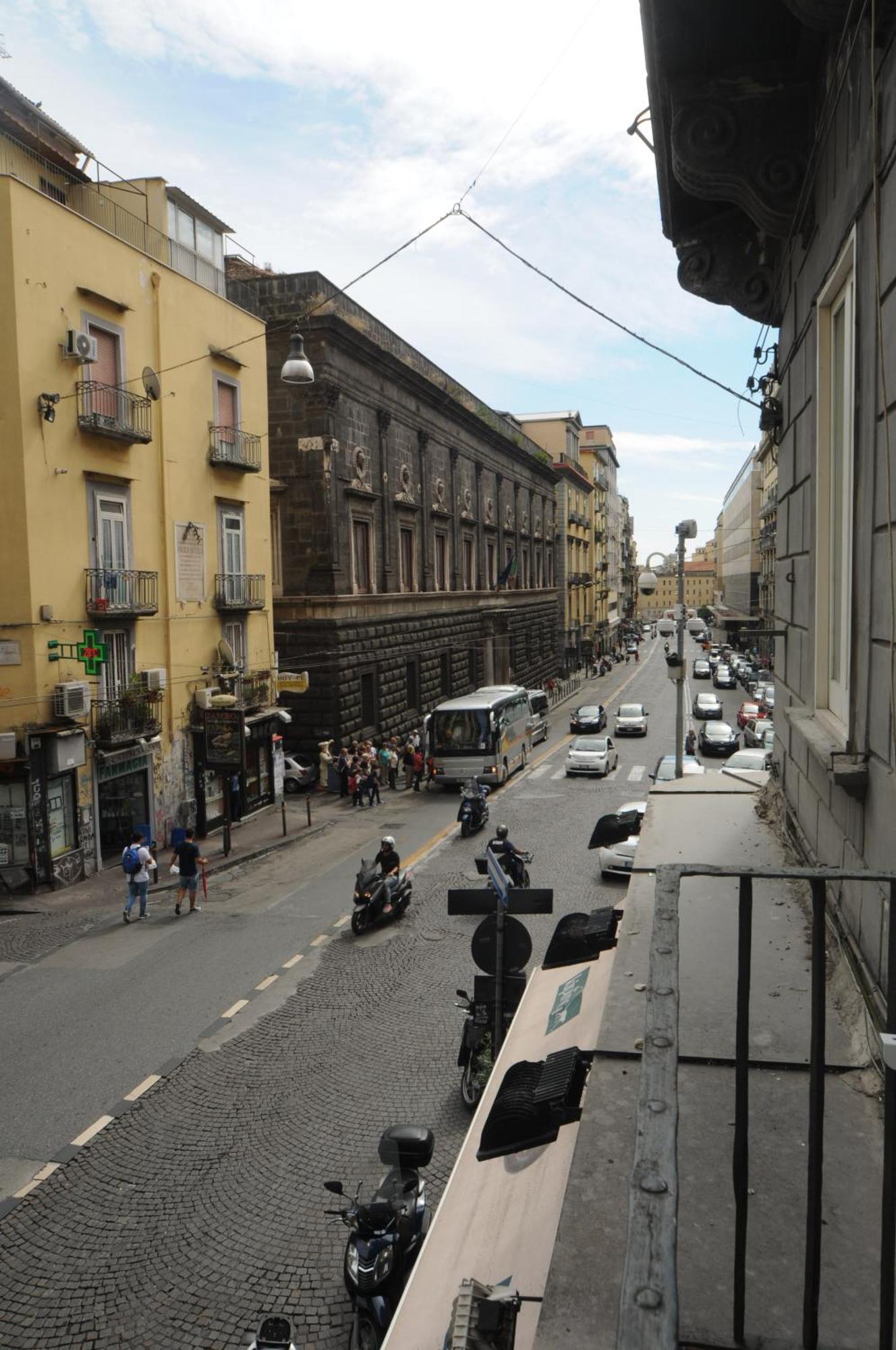 A Casa Di Anna Bed & Breakfast Naples Luaran gambar