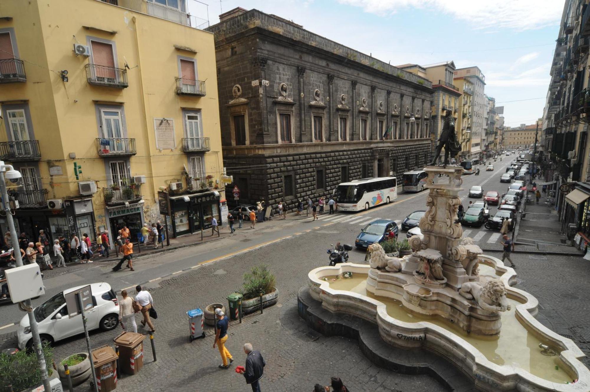 A Casa Di Anna Bed & Breakfast Naples Luaran gambar