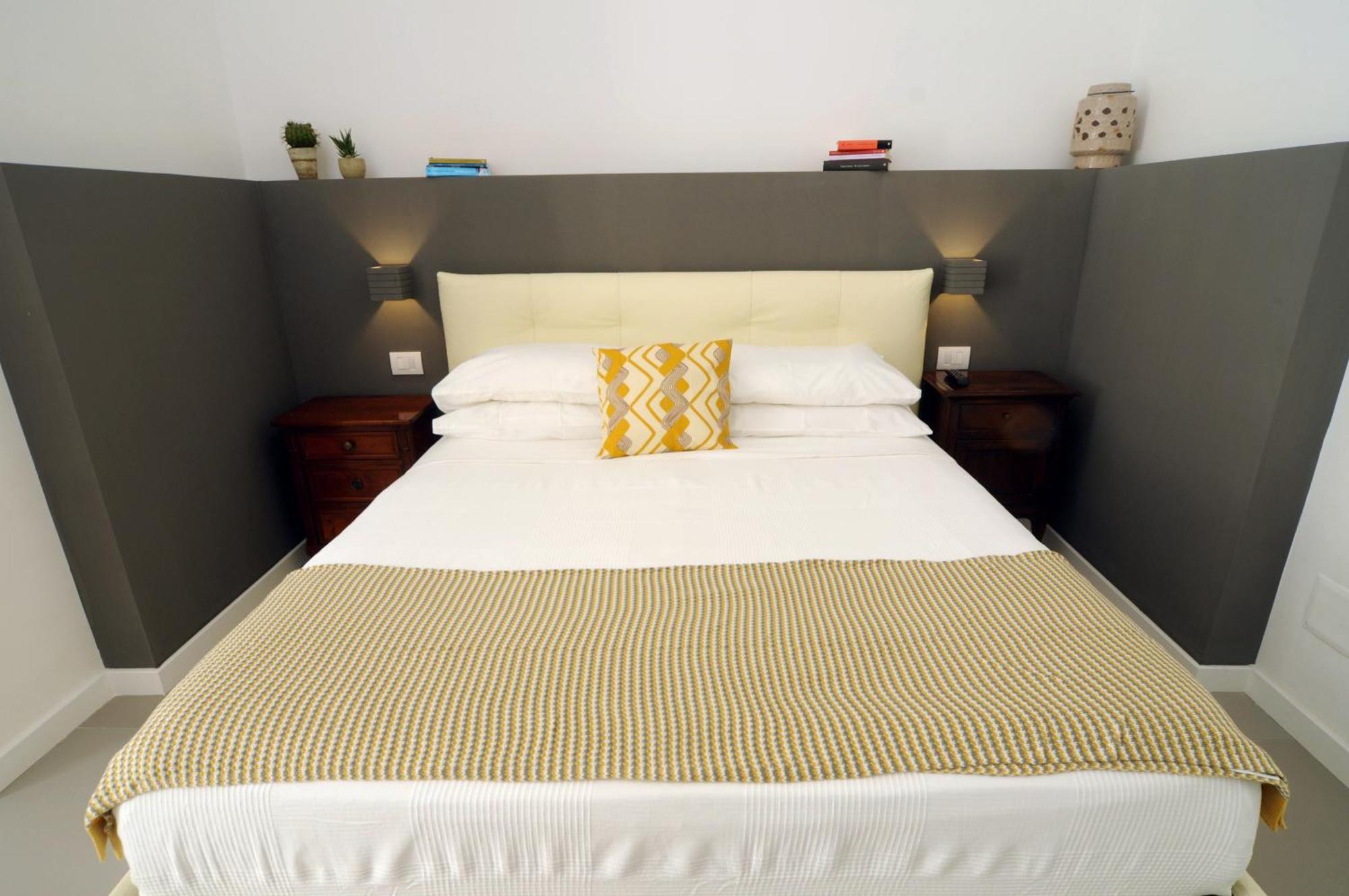 A Casa Di Anna Bed & Breakfast Naples Luaran gambar
