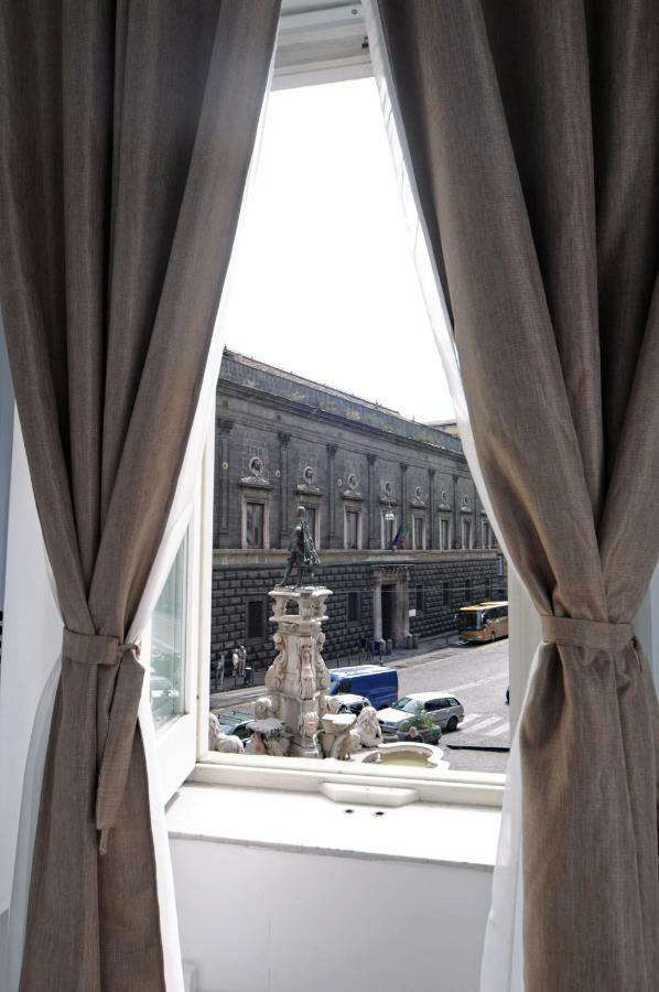 A Casa Di Anna Bed & Breakfast Naples Luaran gambar