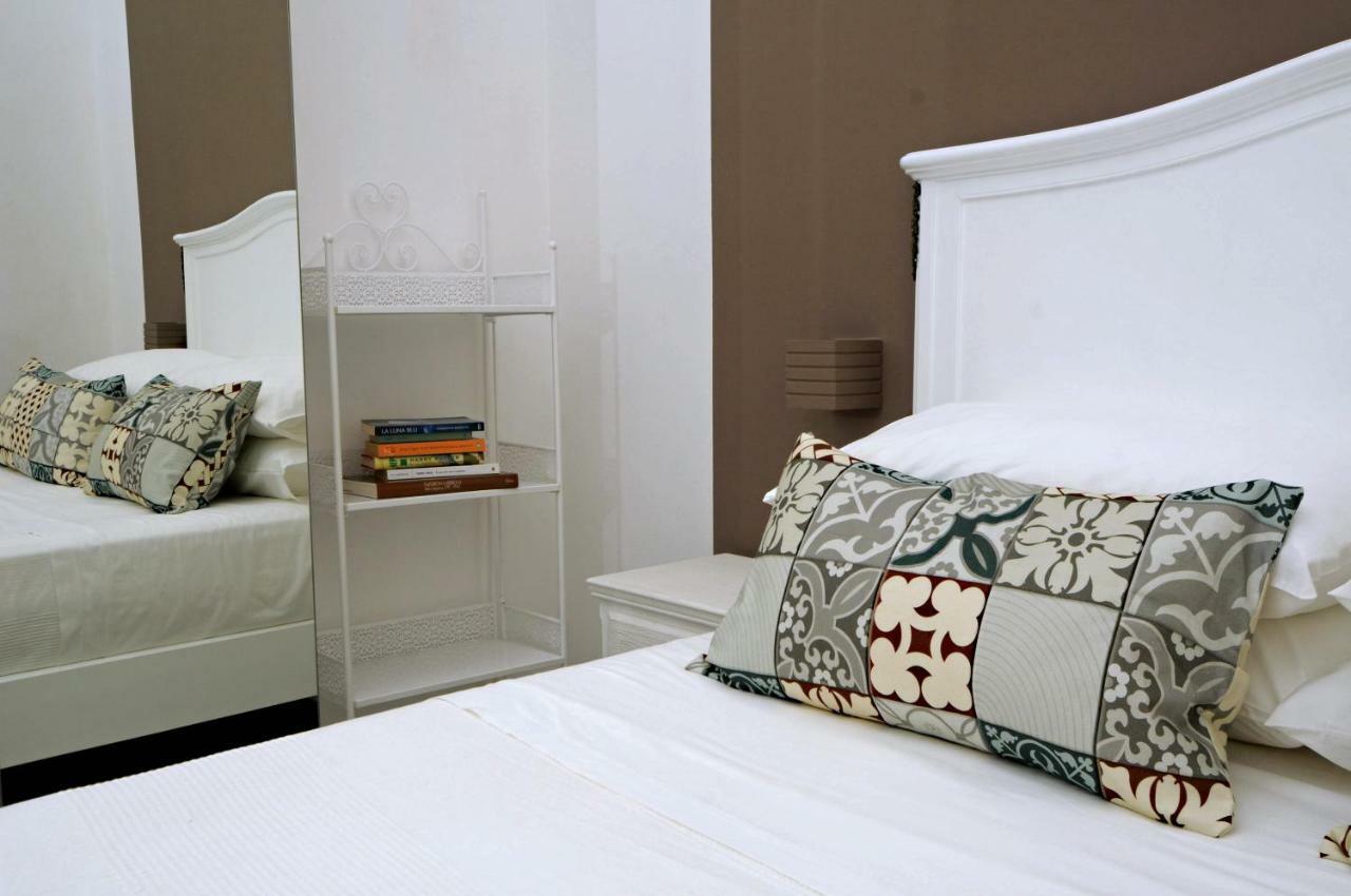 A Casa Di Anna Bed & Breakfast Naples Luaran gambar