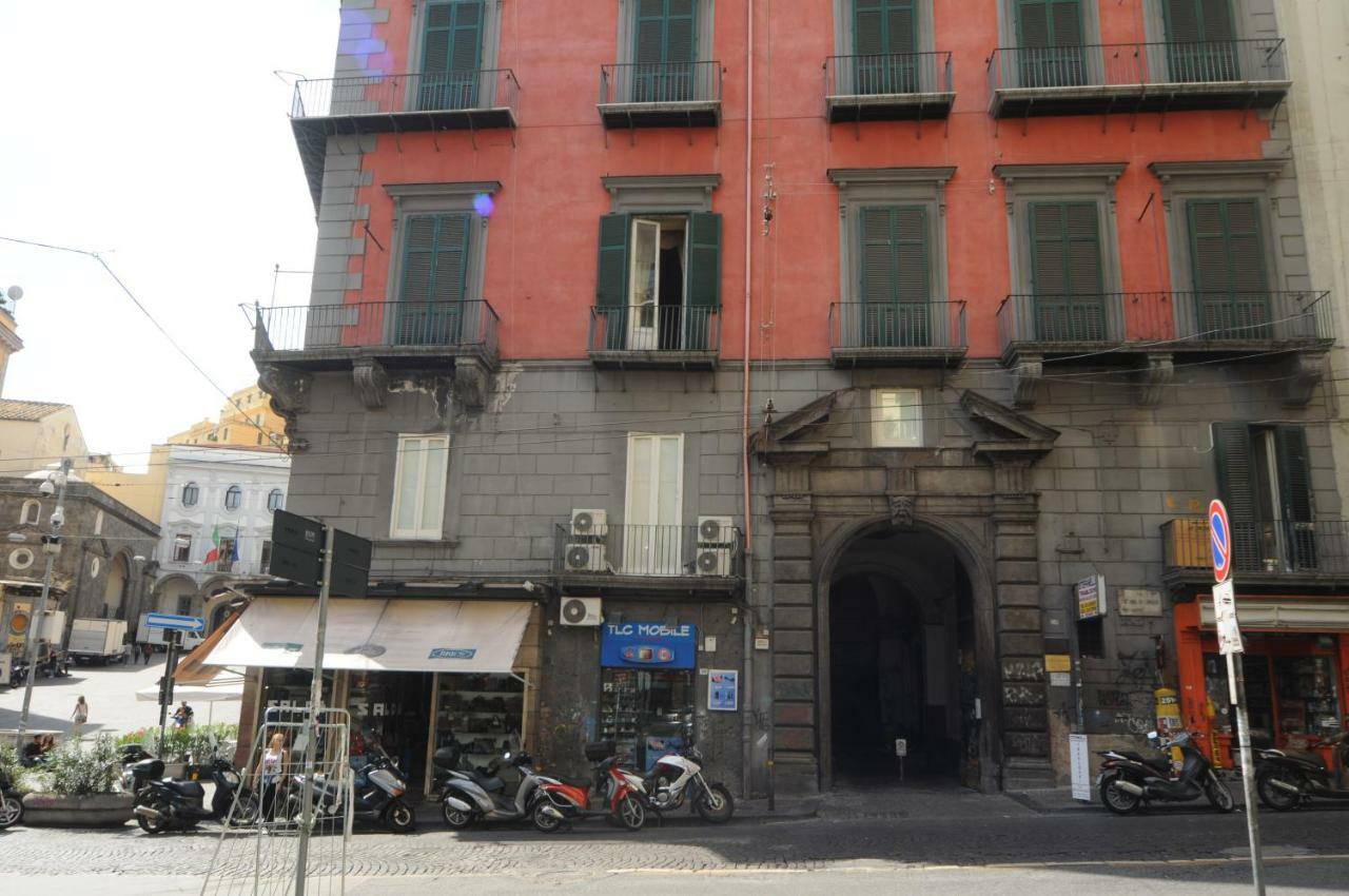A Casa Di Anna Bed & Breakfast Naples Luaran gambar